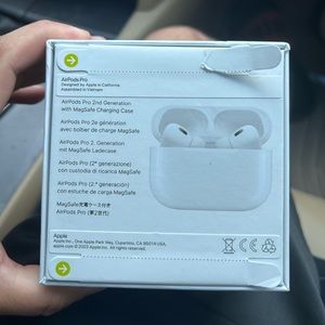 Air pods pro 2